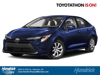 New 2026 Toyota Corolla LE