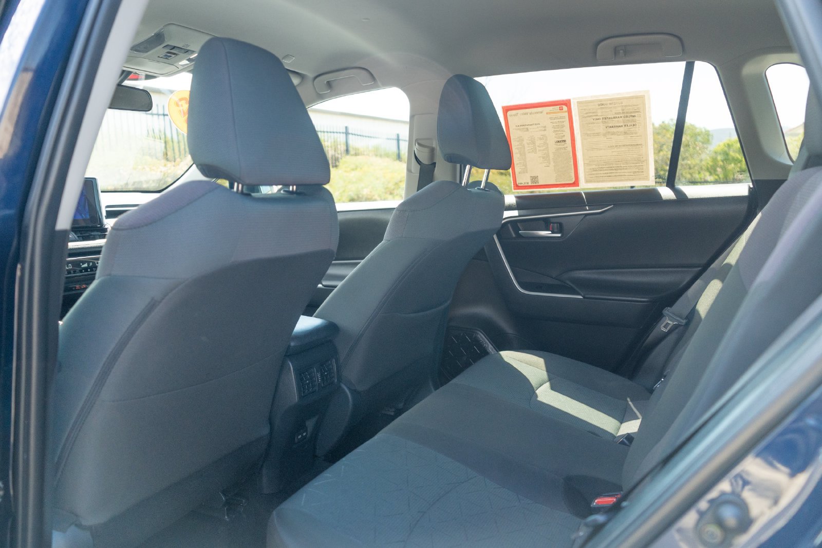 Certified 2025 Toyota RAV4 XLE FWD image 18
