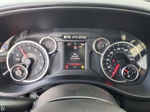 New 2026 RAM 1500 Big Horn image 8