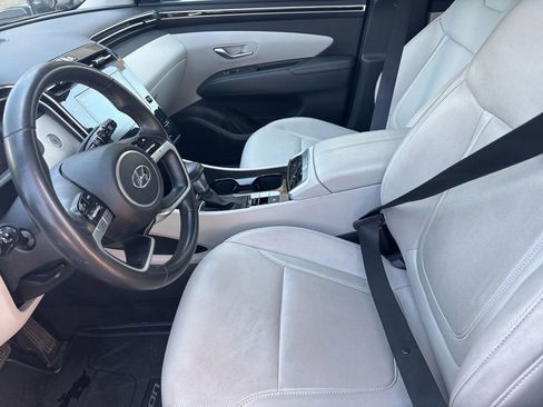 Used 2023 Hyundai Tucson SEL w/ Convenience Package AWD/4WD image 16