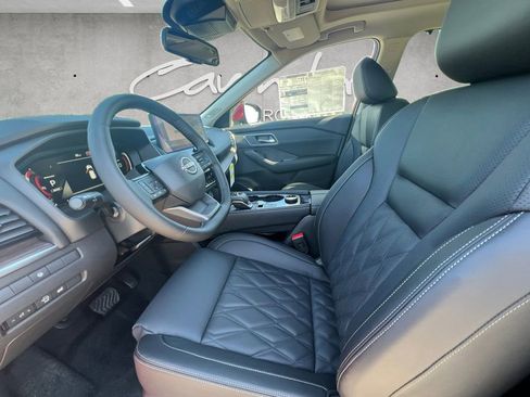 New 2026 Nissan Rogue Platinum AWD/4WD image 20