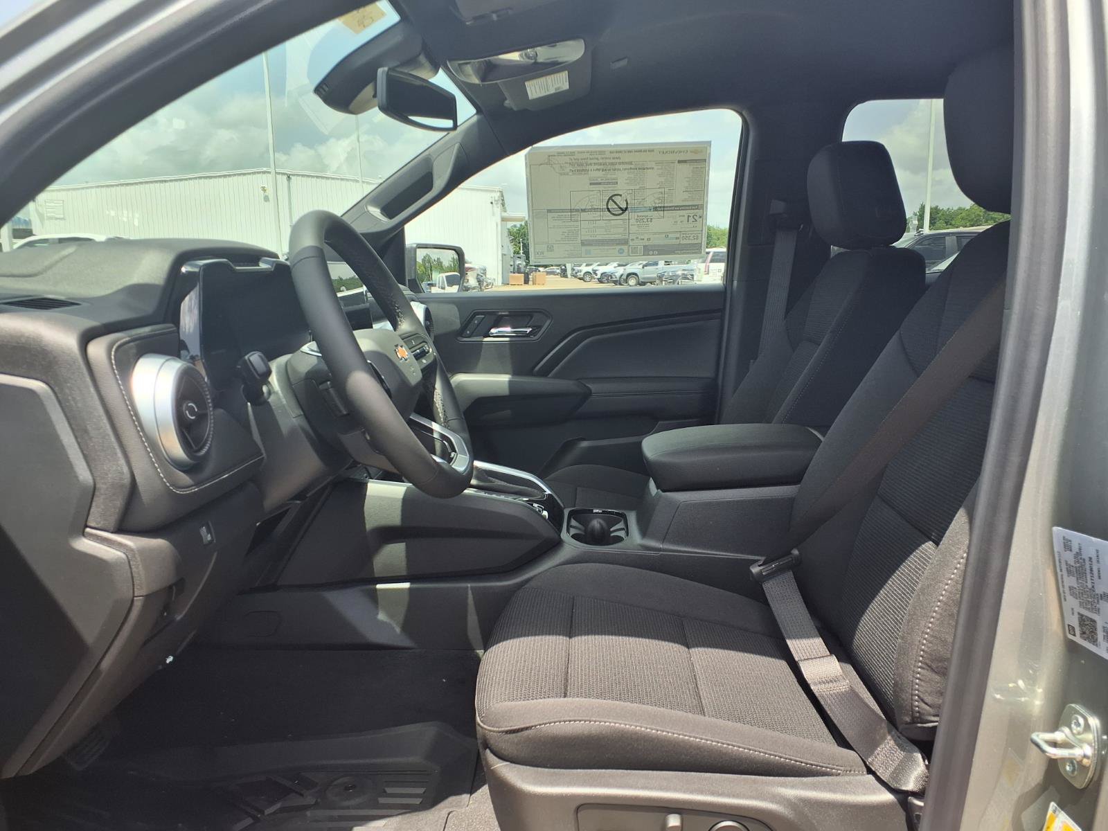 New 2026 Chevrolet Colorado LT w/ Advanced Trailering Package RWD image 12