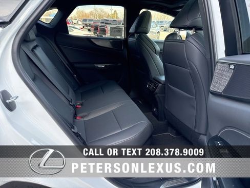 New 2026 Lexus NX 350h F Sport image 18