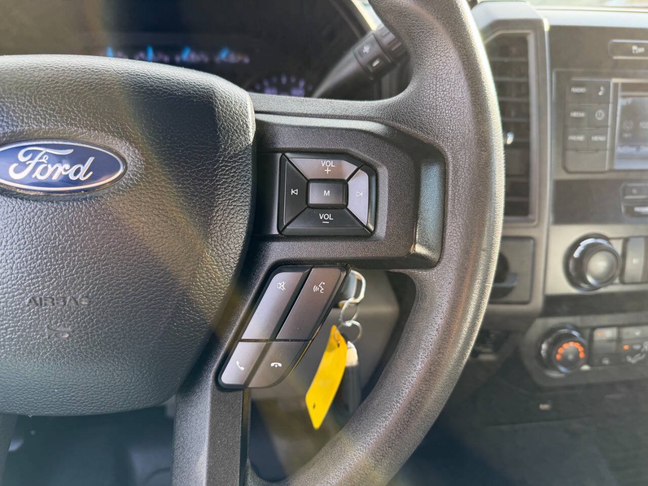 Used 2019 Ford F350 XL w/ Power Equipment Group RWD image 24