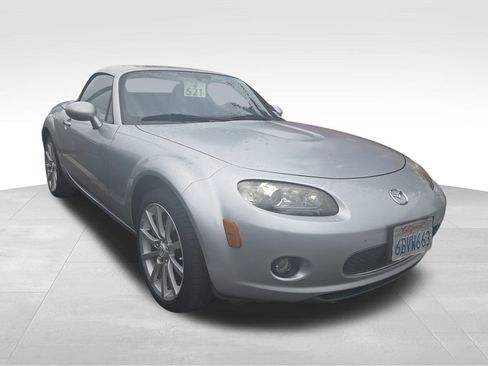 Used 2008 MAZDA MX-5 Miata Touring RWD image 1