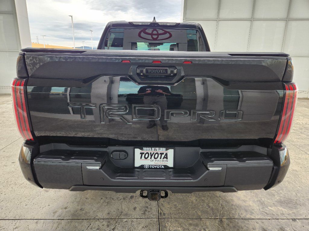 Used 2024 Toyota Tundra TRD Pro AWD/4WD image 6