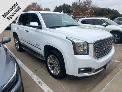 Used 2018 GMC Yukon SLT