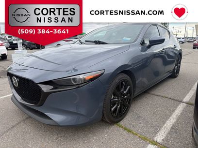 Used 2023 MAZDA MAZDA3 s