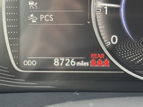 Used 2025 Lexus ES 350 Ultra Luxury image 20