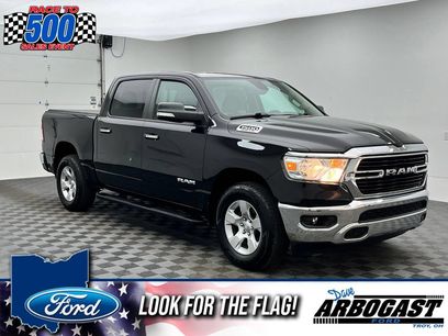 Used 2020 RAM 1500 Big Horn
