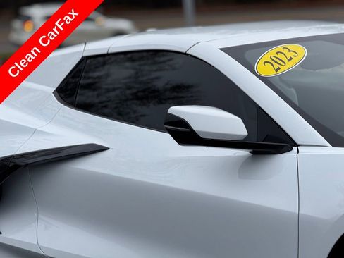 Used 2023 Chevrolet Corvette Stingray w/ Z51 Performance Package image 7