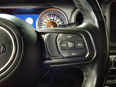 Used 2022 Jeep Wrangler Unlimited Sport AWD/4WD image 18