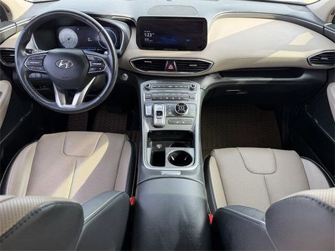 Used 2022 Hyundai Santa Fe SEL w/ Convenience + Premium Package image 10
