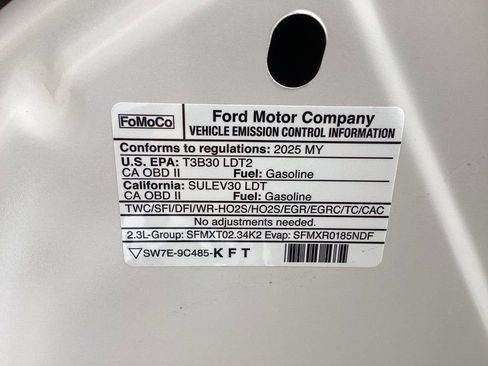 Used 2025 Ford Explorer Active w/ Active Comfort Package image 74