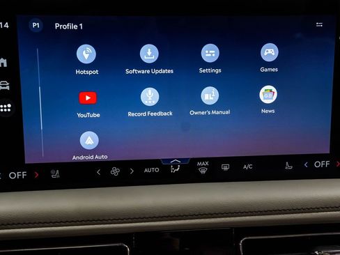 Used 2025 Lincoln Aviator Reserve w/ Equipment Group 201A image 32