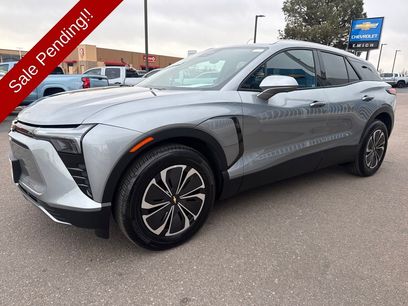 Certified 2024 Chevrolet Blazer EV LT