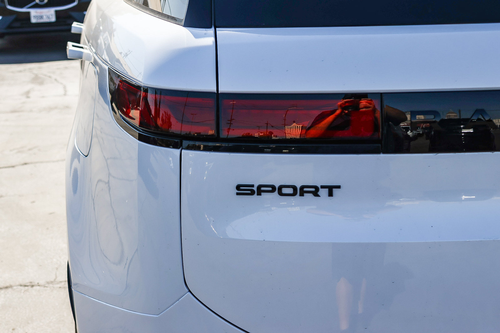 New 2027 Land Rover Range Rover Sport Battersea AWD/4WD image 11