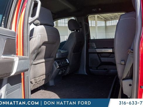 Used 2022 Ford F150 XLT w/ Equipment Group 302A High image 19