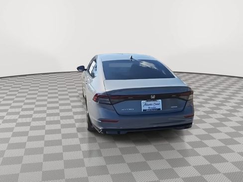 New 2025 Honda Accord EX-L image 8