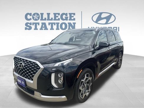 Used 2022 Hyundai Palisade Calligraphy FWD image 6