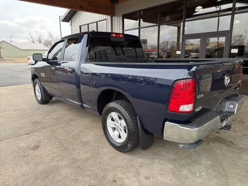 Used 2018 RAM 1500 Classic SLT image 20