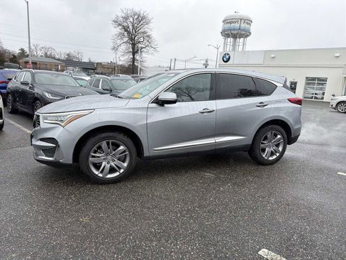 Used 2019 Acura RDX AWD w/ Advance Package image 3