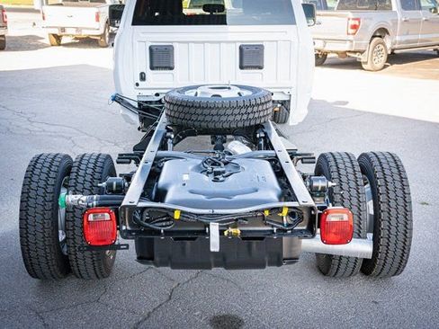 New 2025 RAM 5500 Tradesman image 9