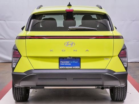 Certified 2024 Hyundai Kona SEL image 7