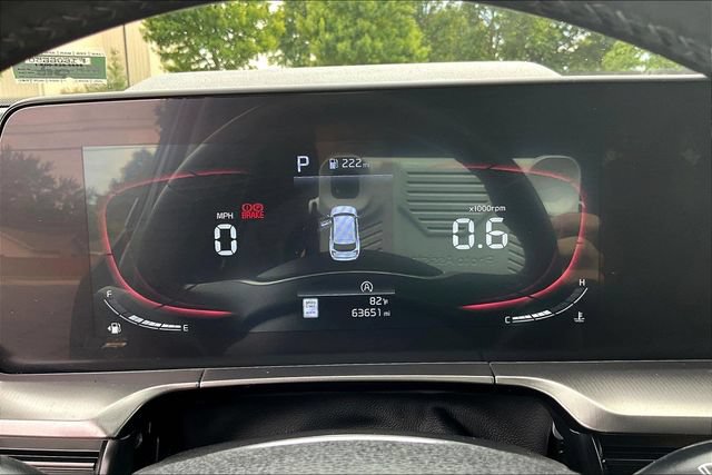 Certified 2024 Kia Telluride S w/ S Sunroof Package AWD/4WD image 13