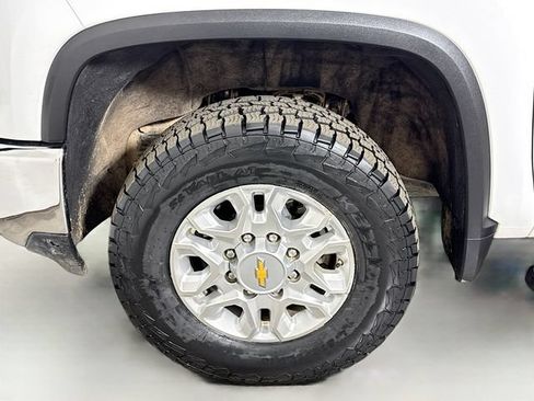 Used 2024 Chevrolet Silverado 3500 LTZ w/ LTZ Texas Edition AWD/4WD image 30