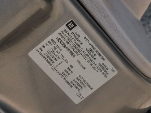 Used 2008 Chevrolet Silverado 2500 LT w/ Suspension Package, Off-Road image 52