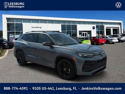 New 2025 Volkswagen Tiguan SE R-Line