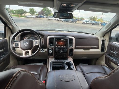 Used 2017 RAM 1500 Laramie Longhorn AWD/4WD image 22