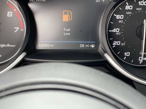 Used 2020 Alfa Romeo Giulia Ti w/ Quick Order Package 22X Lusso image 12