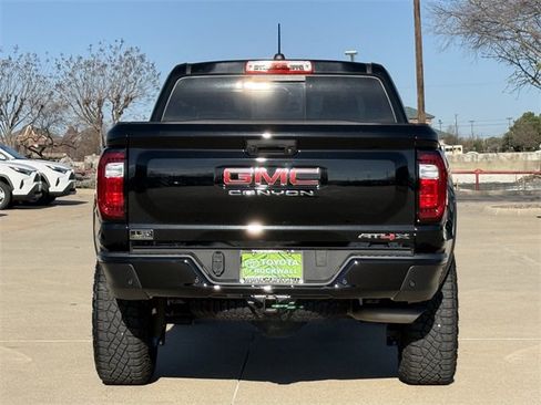 Used 2024 GMC Canyon AT4X image 7