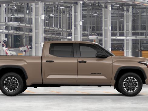 New 2026 Toyota Tundra SR5 AWD/4WD image 14