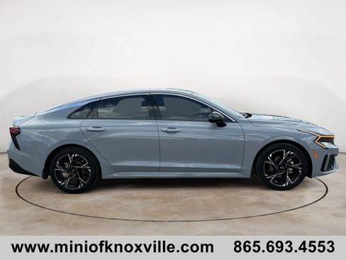Used 2025 Kia K5 GT-Line AWD/4WD image 4