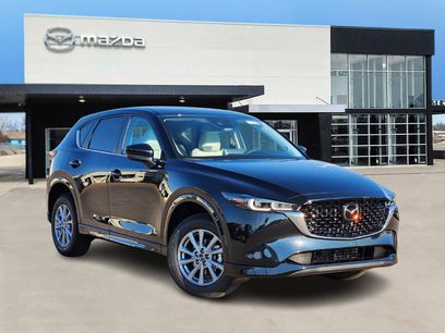 New 2025 MAZDA CX-5 AWD 2.5 S w/ Preferred Package