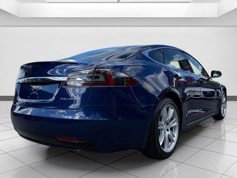 Used 2020 Tesla Model S Long Range AWD/4WD image 5