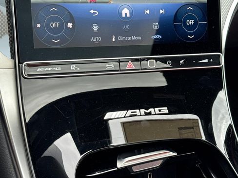 New 2026 Mercedes-Benz GLC 43 AMG 4MATIC image 25