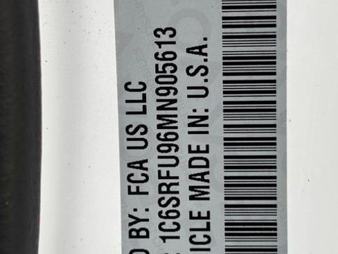 Used 2021 RAM 1500 TRX w/ TRX Level 2 Equipment Group image 31