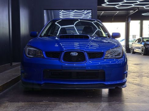 Used 2006 Subaru Impreza WRX STI AWD/4WD image 2