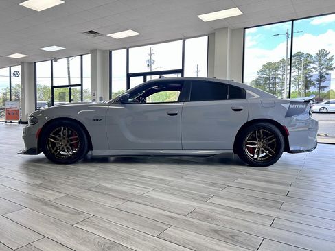 Used 2020 Dodge Charger Scat Pack w/ Daytona Edition Group RWD image 4