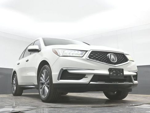 Used 2017 Acura MDX FWD w/ Technology Package image 44