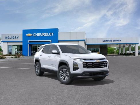 New 2026 Chevrolet Equinox LT FWD image 1