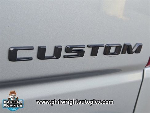 Used 2024 Chevrolet Silverado 1500 Custom w/ LPO, Dark Essentials Package image 14