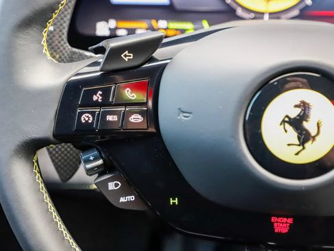 Certified 2026 Ferrari 296 GTS RWD image 44