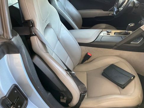 Used 2017 Chevrolet Corvette Grand Sport image 9