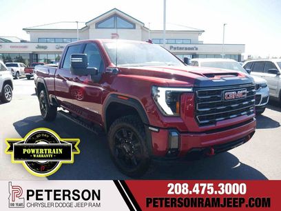 Used 2024 GMC Sierra 2500 AT4