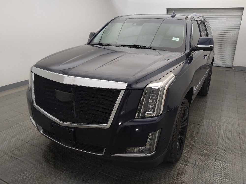 Used 2019 Cadillac Escalade Premium Luxury AWD/4WD image 15